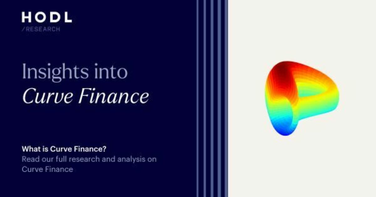 What is Curve Finance? How It Works & Tokenomics